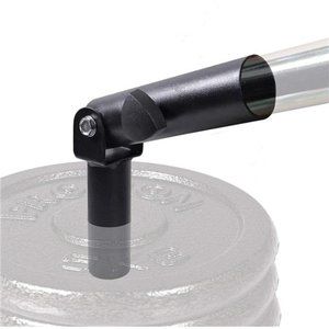 Barbell T-Bar Row Plate Post Insert Landmine - Fits 2'' Olympic Bars